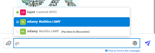 mention-presence