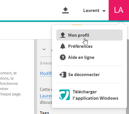 access-profile