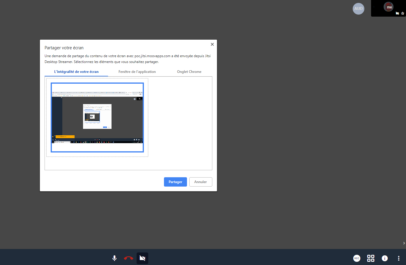 screen-sharing