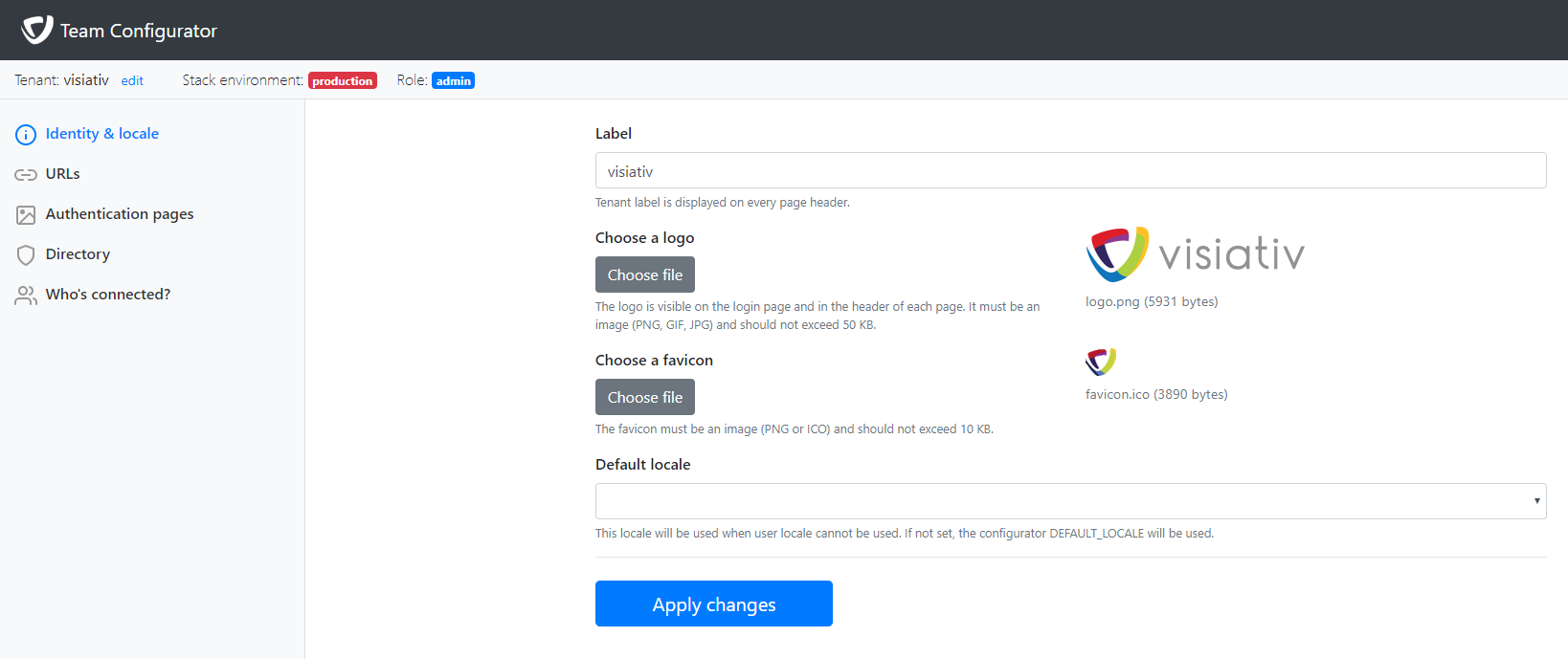 configurator